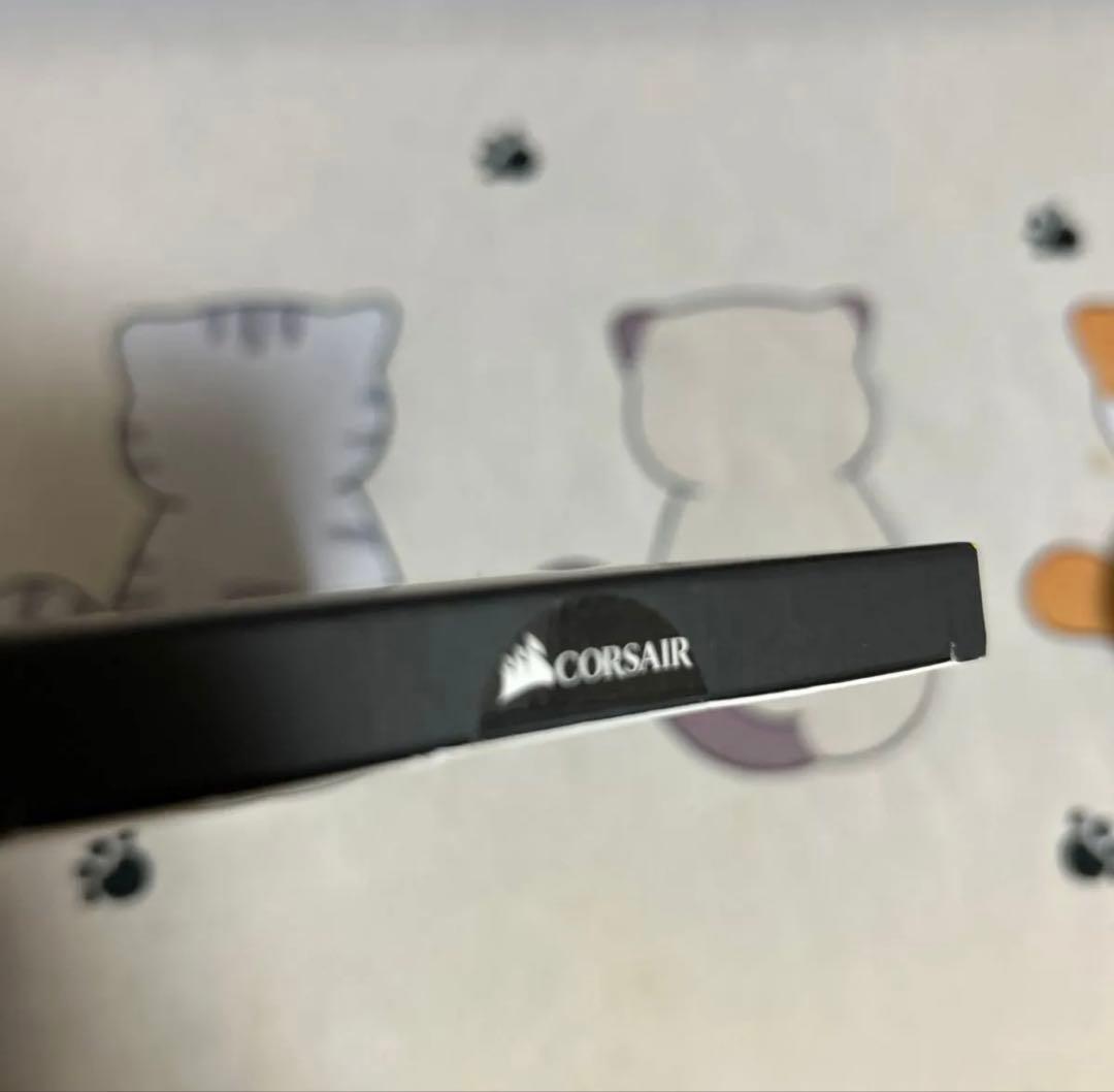 メモリー CORSAIR VENGEANCE LPX DDR4 64GB 3200MHz