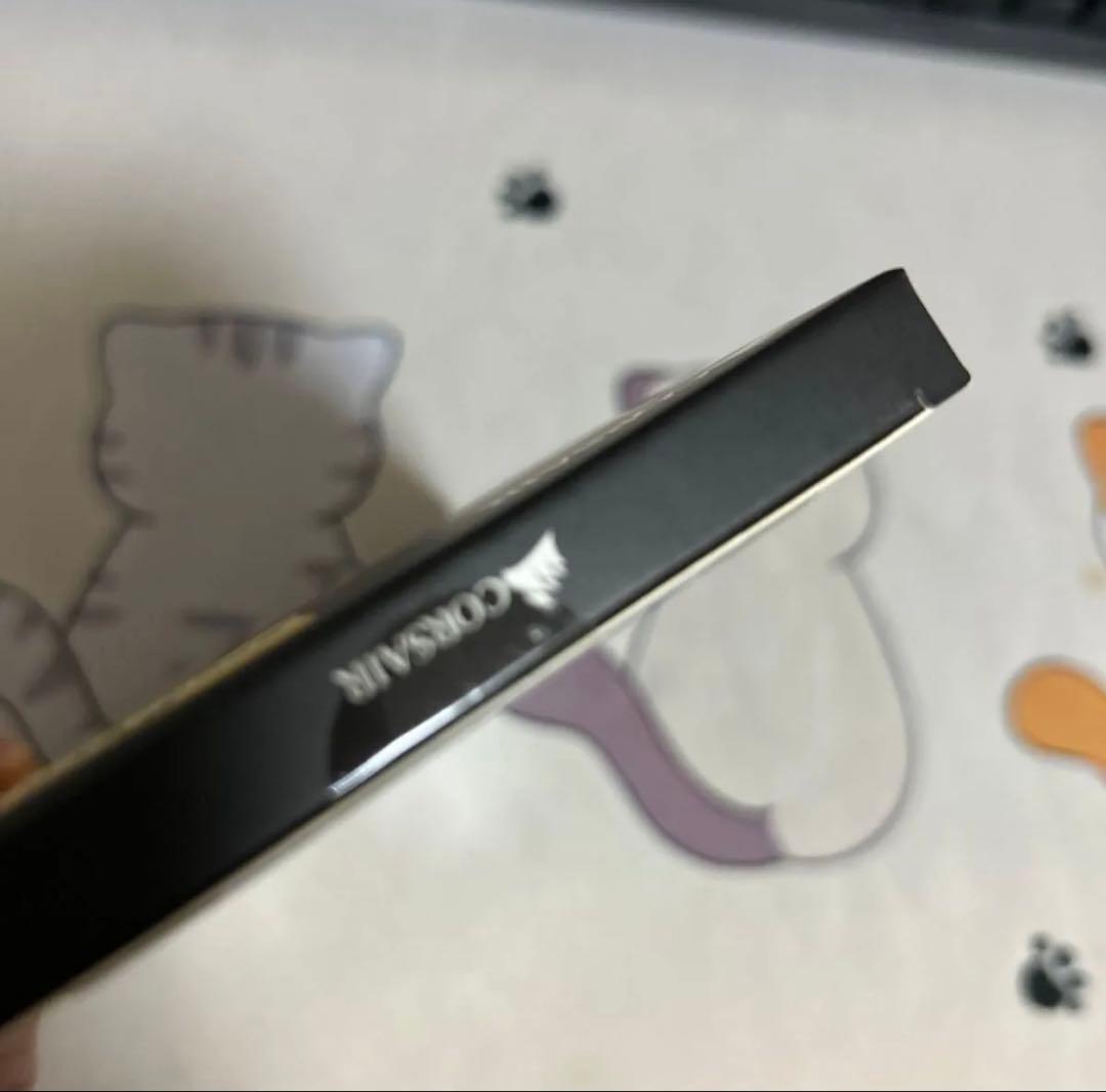 メモリー CORSAIR VENGEANCE LPX DDR4 64GB 3200MHz