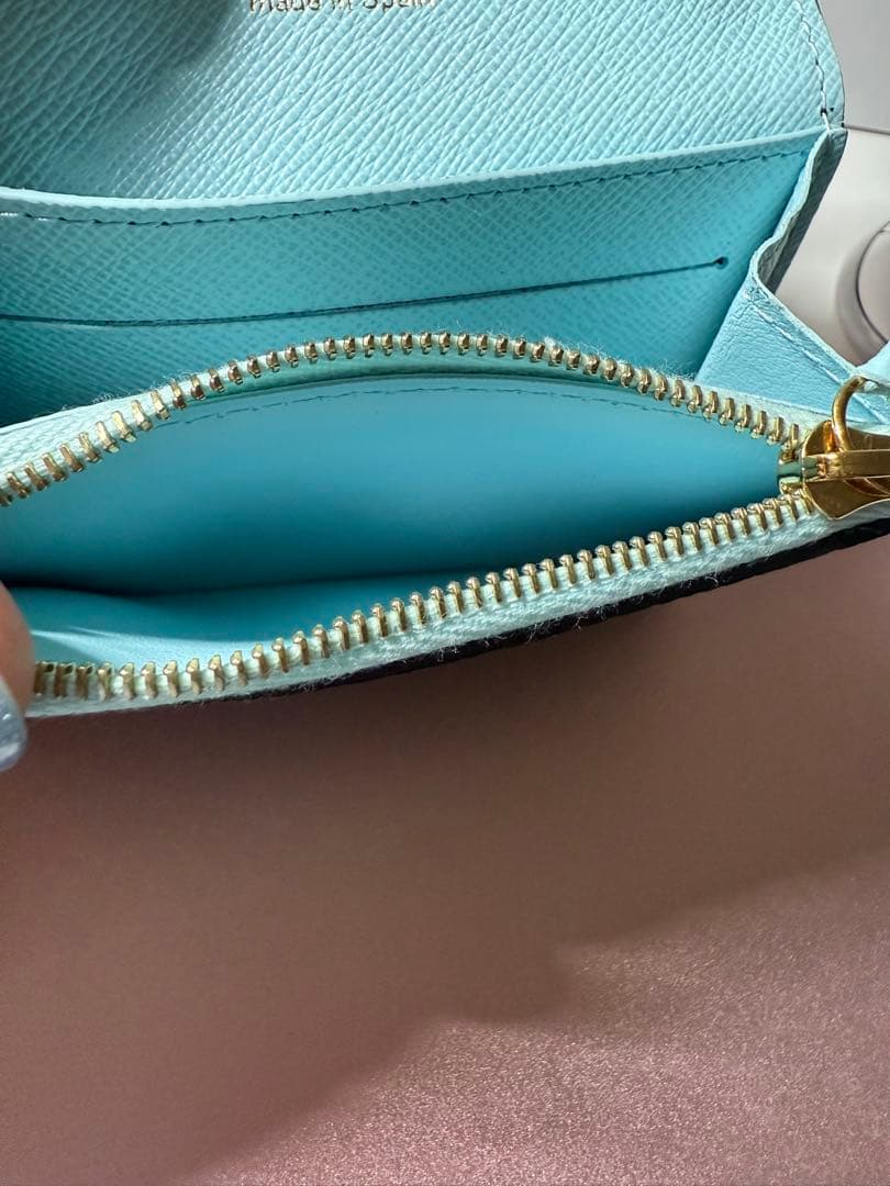 カ*シ様 Louis Vuitton 二つ折り財布 モノグラム