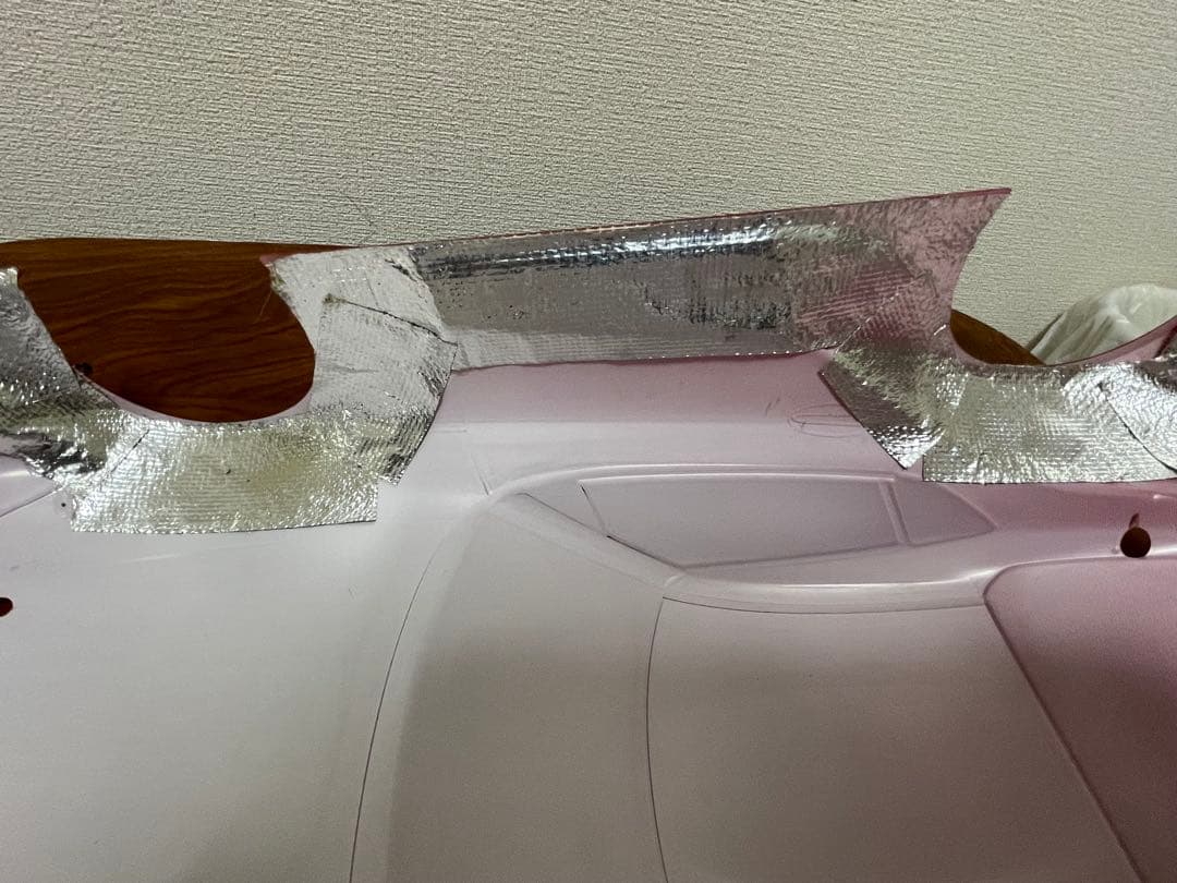 ヨコモ ドリフトパッケージ スープラ(赤)