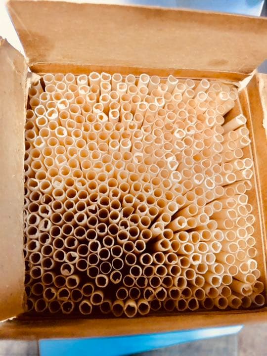 今から80年前のコーラ純正1940s CocaCola紙ストロー