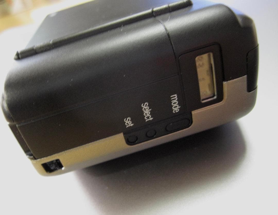 【箱・取説付き】【極美品】Rollei Prego Micron フィルムカメラ