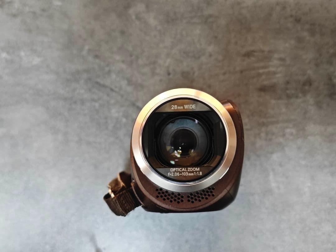 Panasonic HC-W585M ビデオカメラ Wi-Fi 90倍ズーム