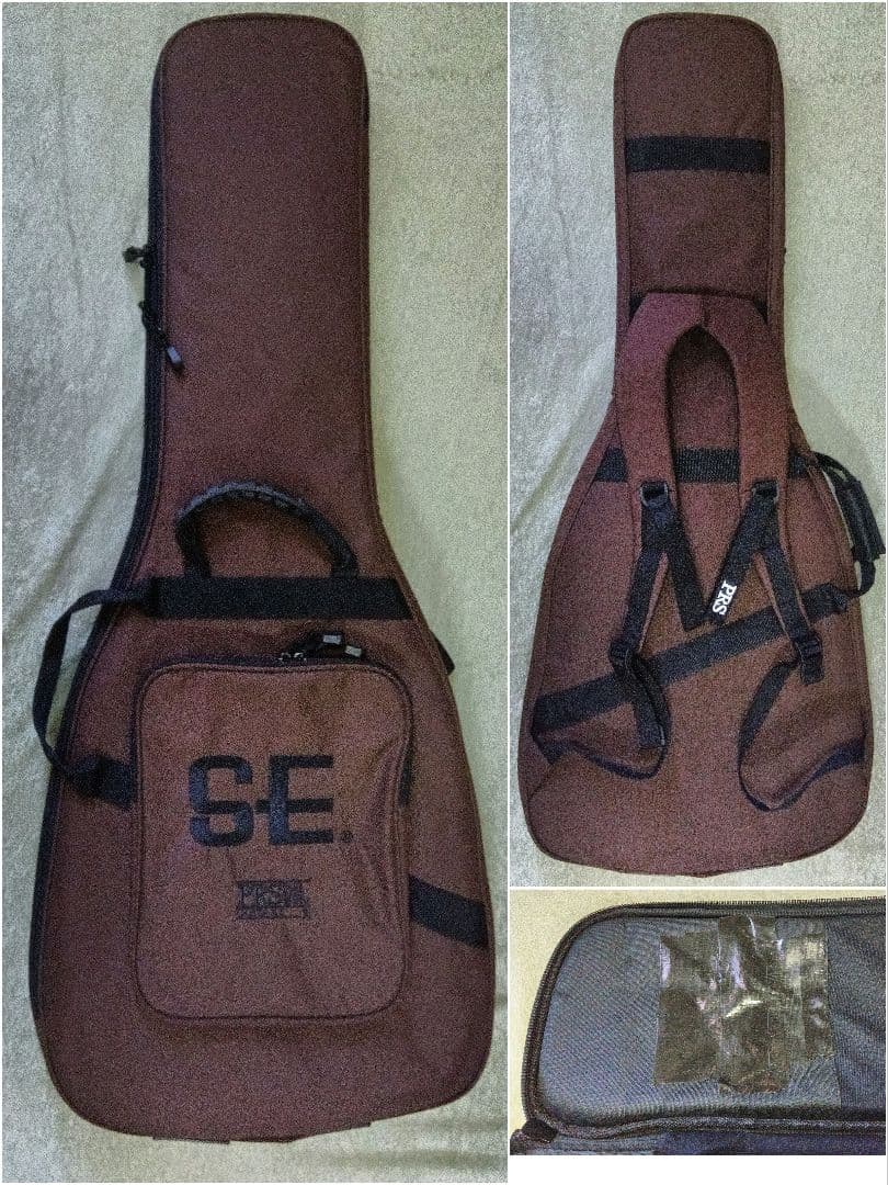 【送料込み】PRS SE カスタム22 コイルタップ改！