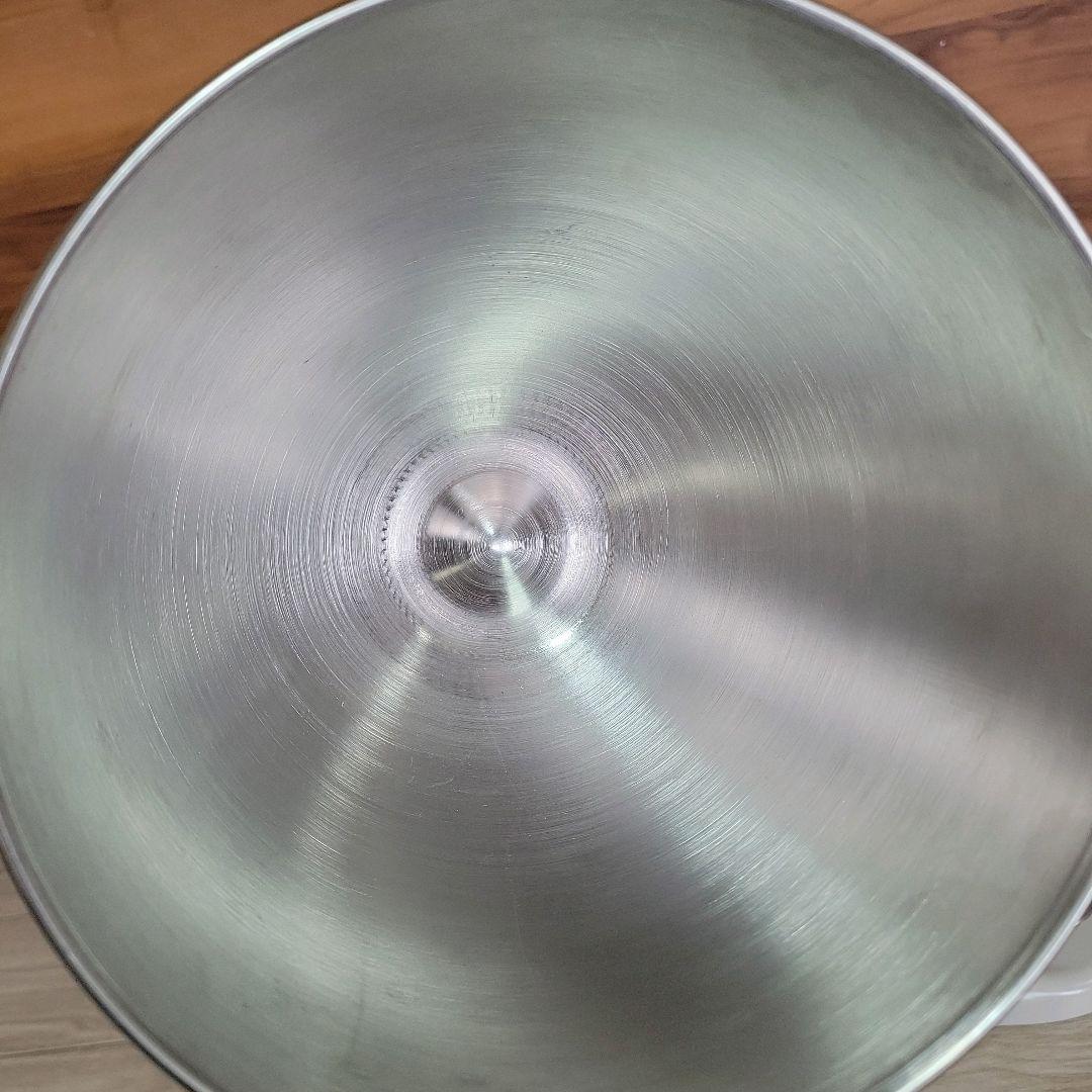 KitchenAid キッチンエイド 3.5QTスタンドミキサー 付属品付き