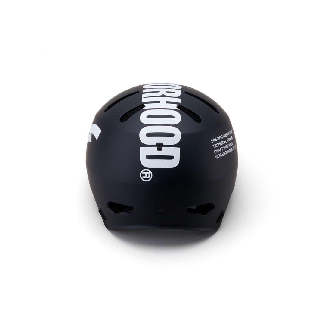 小物 NEIGHBORHOOD NH X BERN MACON 2.0 HELMET
