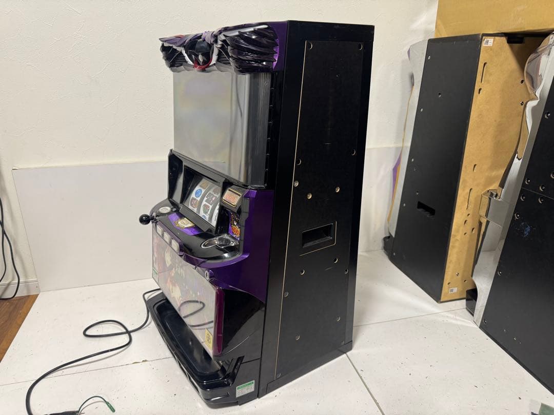 パチスロ 実機 劇場版 魔法少女 まどか☆マギカ 新編 反逆の物語