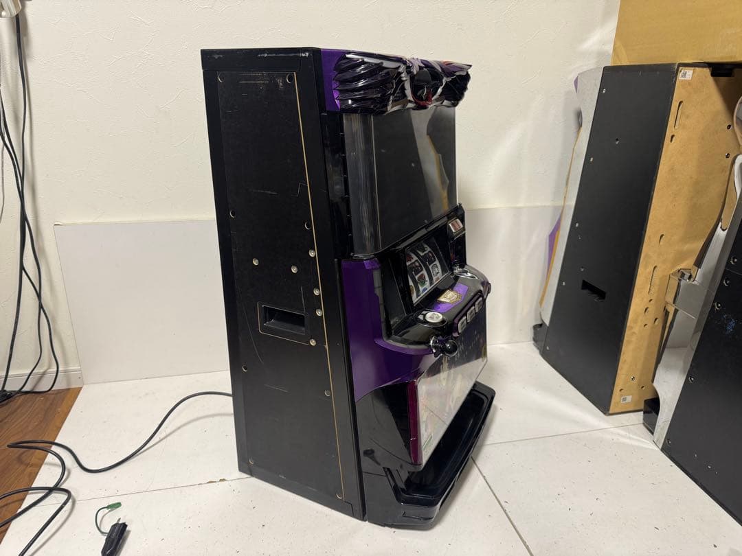 パチスロ 実機 劇場版 魔法少女 まどか☆マギカ 新編 反逆の物語