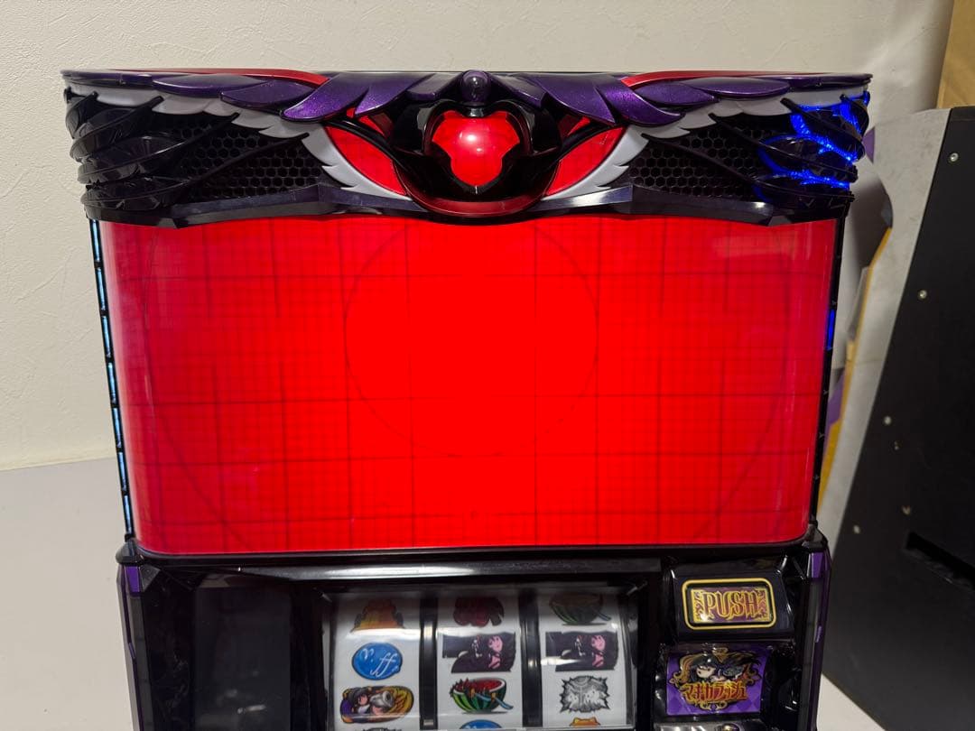 パチスロ 実機 劇場版 魔法少女 まどか☆マギカ 新編 反逆の物語