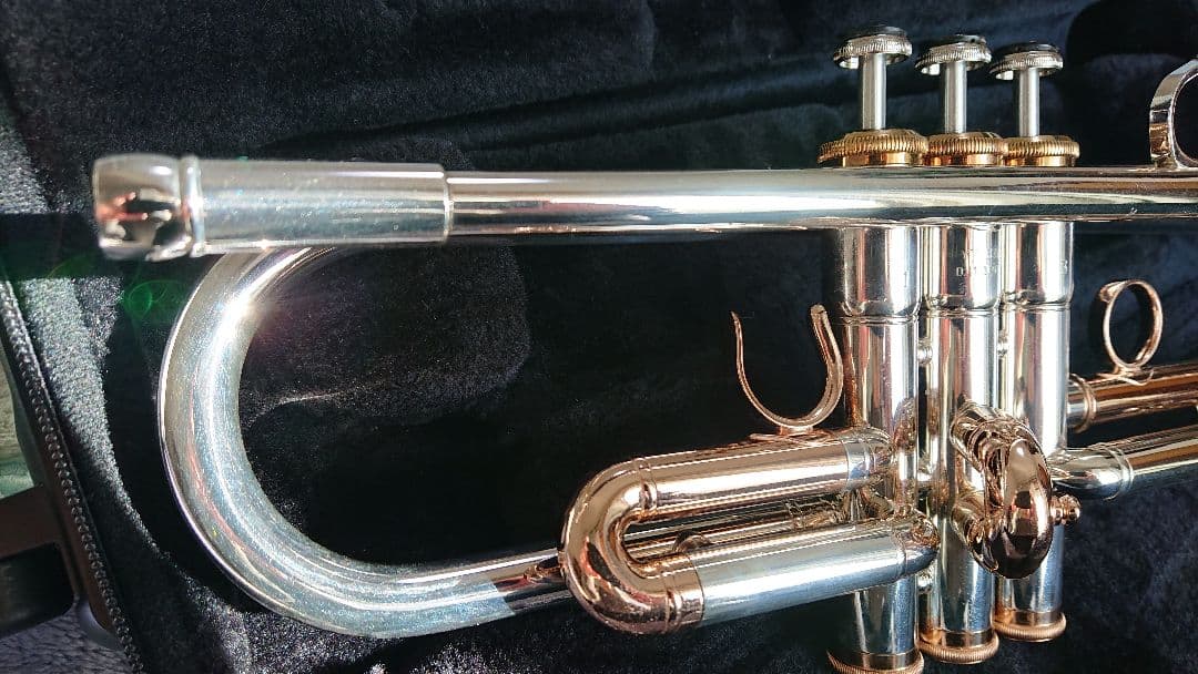 YAMAHA YTR‐4335GSⅡ PGP仕様 カスタム【美品】【日本製】