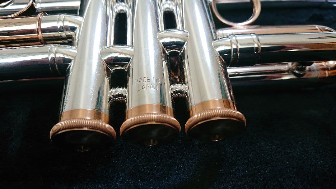 YAMAHA YTR‐4335GSⅡ PGP仕様 カスタム【美品】【日本製】