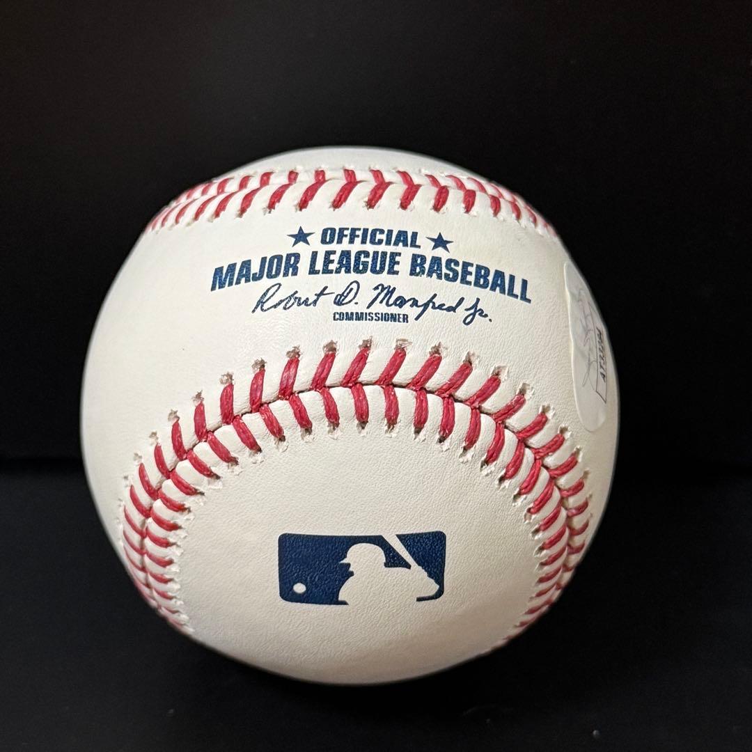 カブス 鈴木誠也 直筆サイン ボール JSA ホログラム