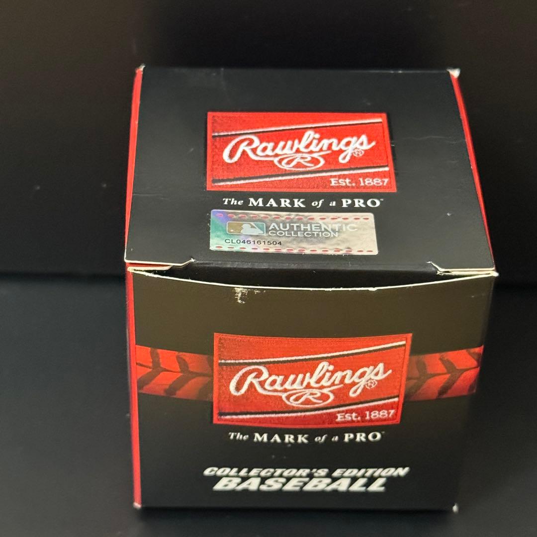 カブス 鈴木誠也 直筆サイン ボール JSA ホログラム