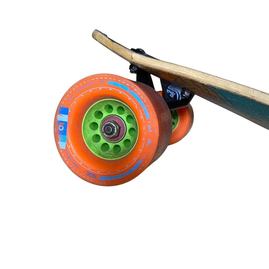 【美品】LOADED ICARUS Flex2 ロンスケ ローデット