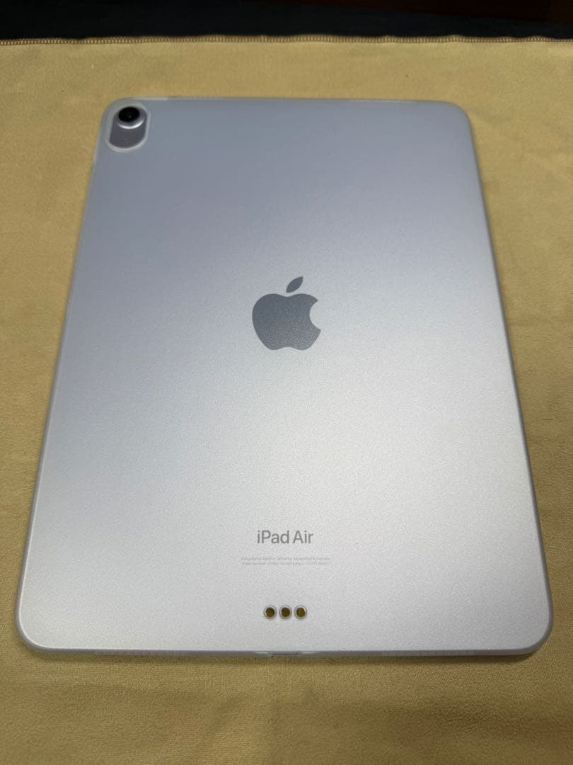 Apple 11インチ iPad Air (M2) 128GB パープル