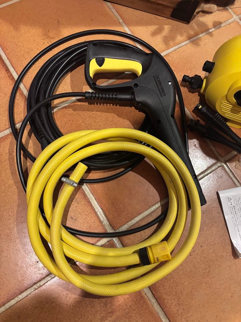 KARCHER 高圧洗浄機 JTK 28 本体