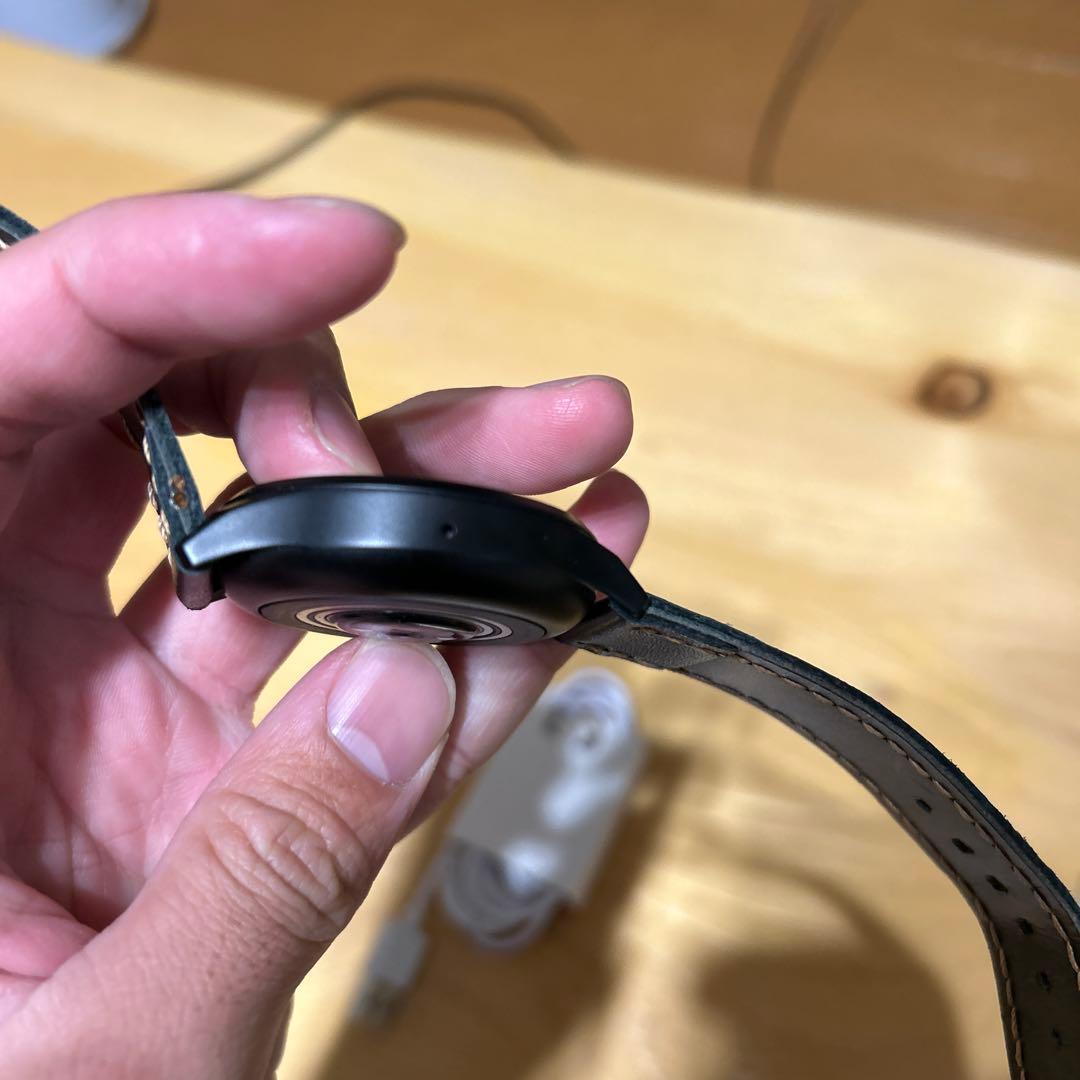 SKAGEN スカーゲン ハイブリッドスマートウォッチ SKT3202