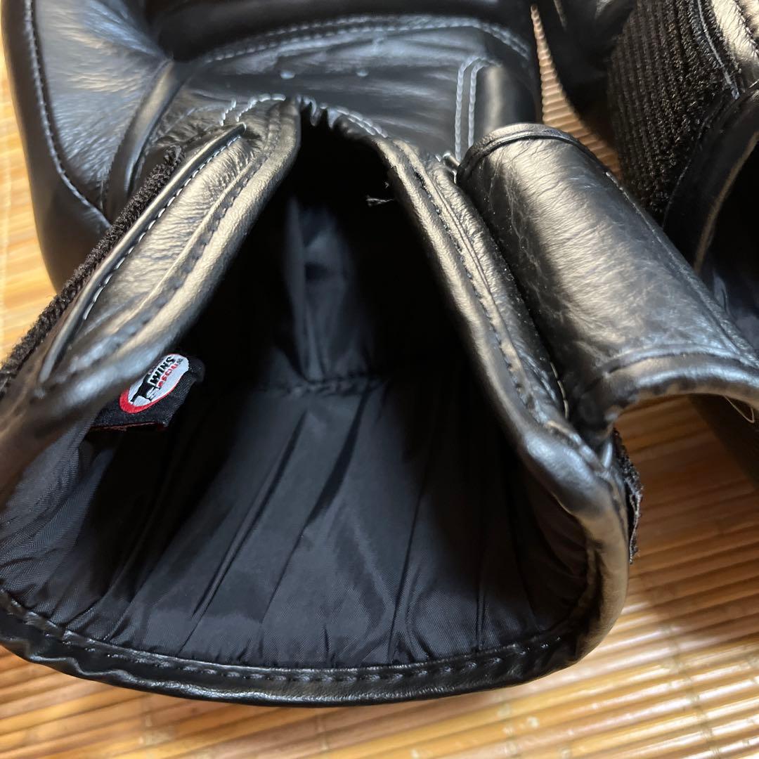 【超美品】TWINS ボクシンググローブ 14oz ツインズ14オンス