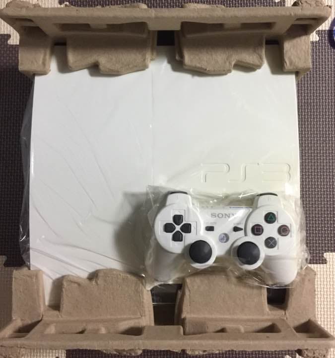 PS3 本体 320GB torne(トルネ)セット『動作確認済』