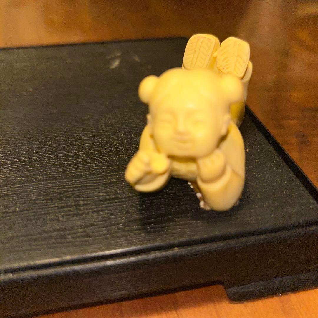 【ビンテージ】Baby Figurines 赤ちゃん人形