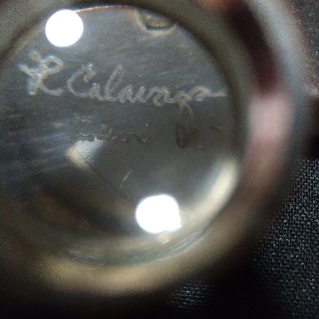 インディアンジュエリー。ズニ族。ペンダントトップ。中古品です。