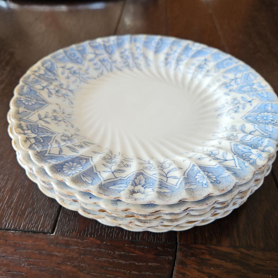 アンティーク皿6枚