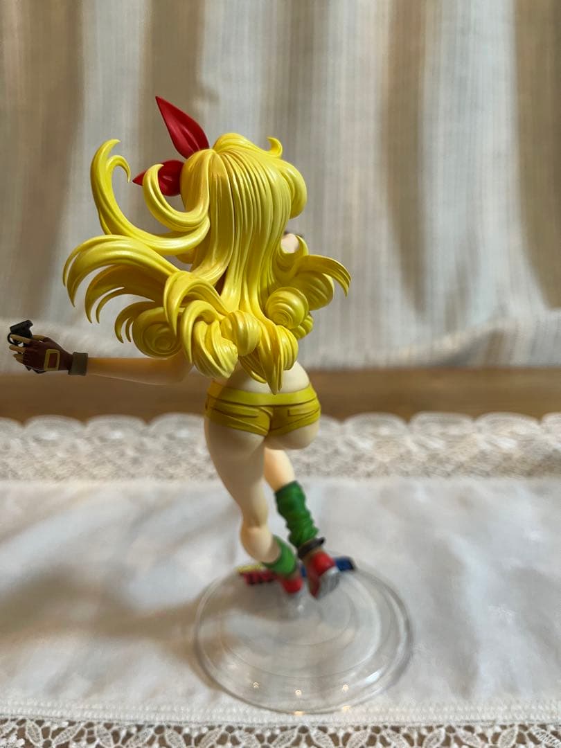 メガハウス　ドラゴンボールギャルズ　ランチ　18号　ブルマ　バニー　フィギュア