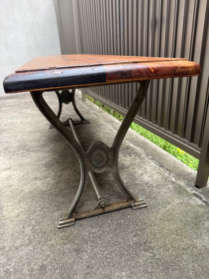 木製ベンチ　journal standard ジャーナルスタンダードファニチャー