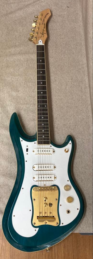 た*ま様 Guyatone LG-350T Custom ジャンク品