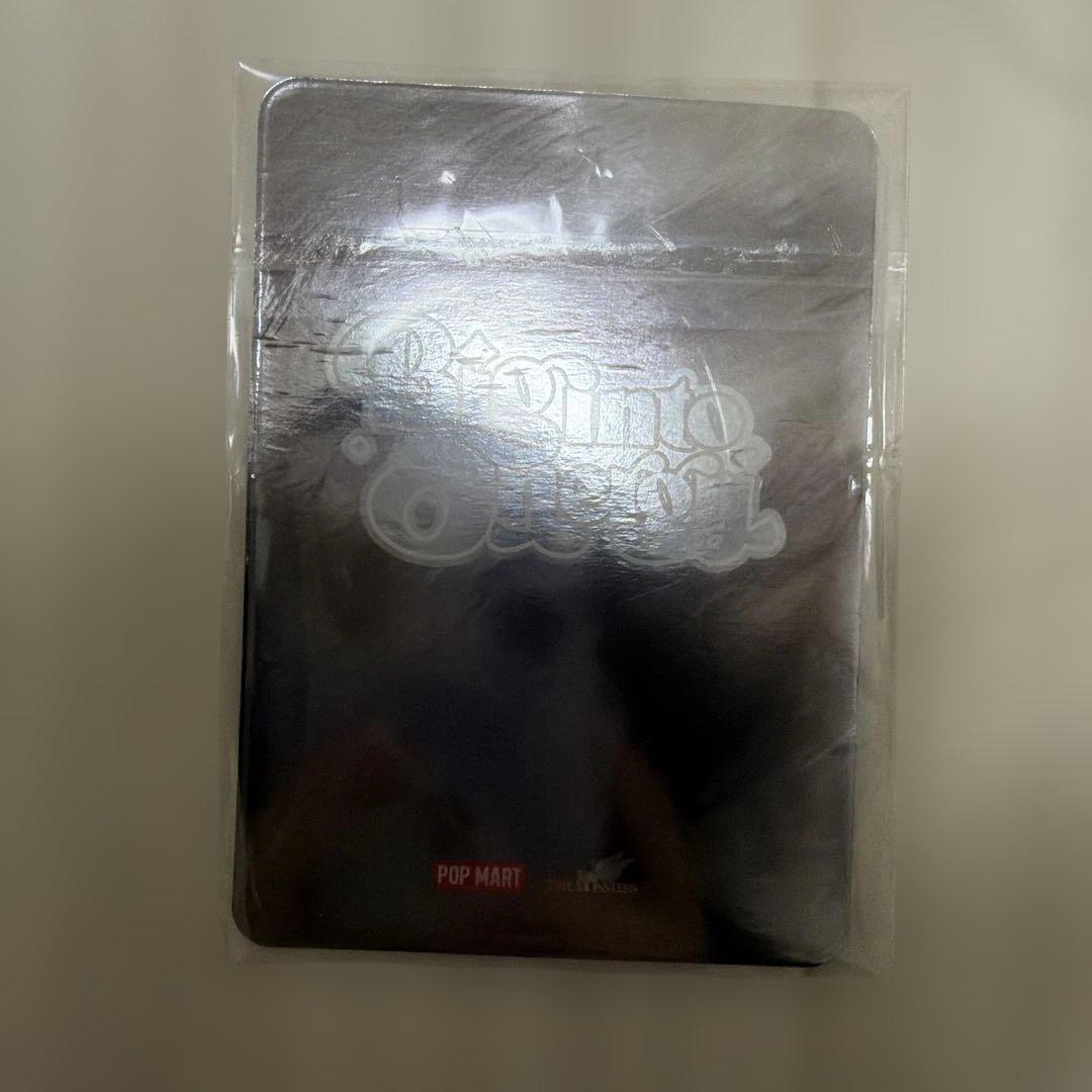 POP MART ID AX ぬいぐるみ 本体