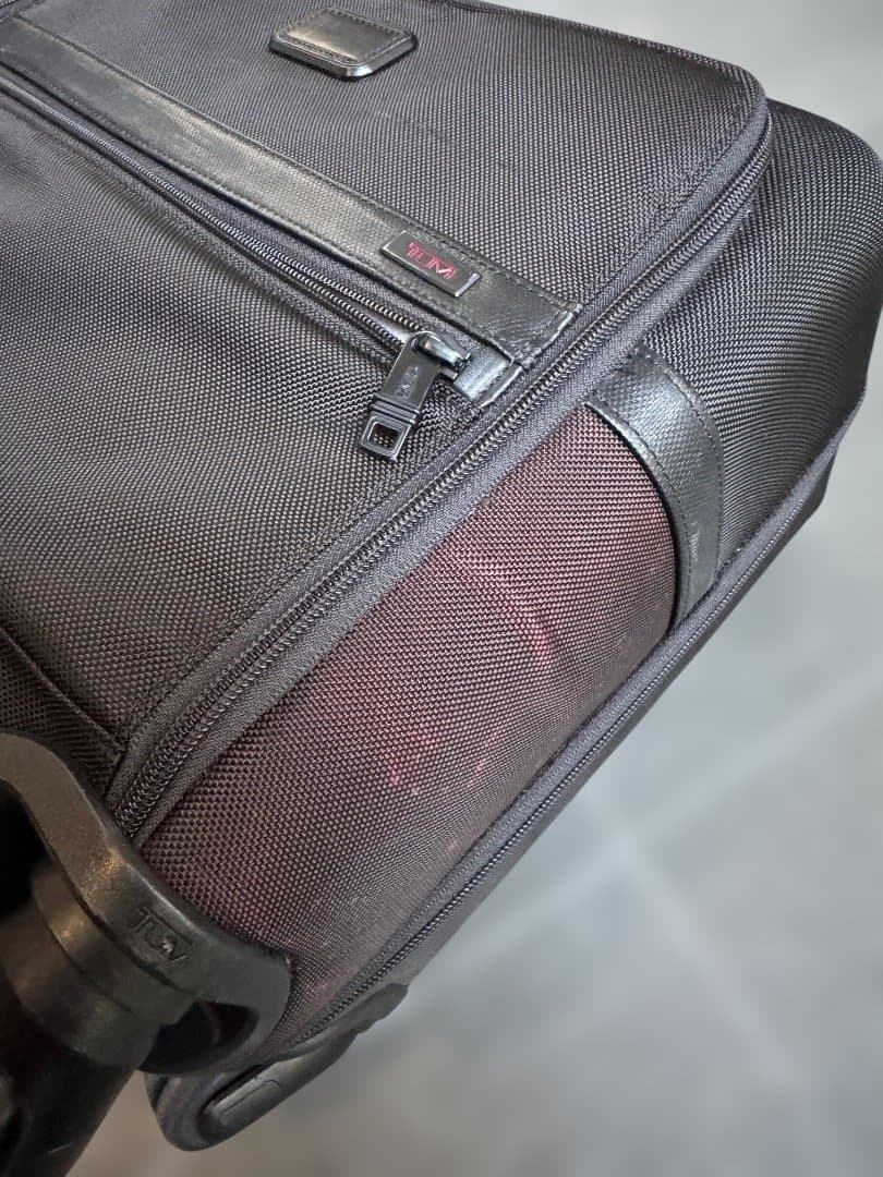 TUMI 26624D2 4ウィールドコンパクト ALPHA キャリーケース