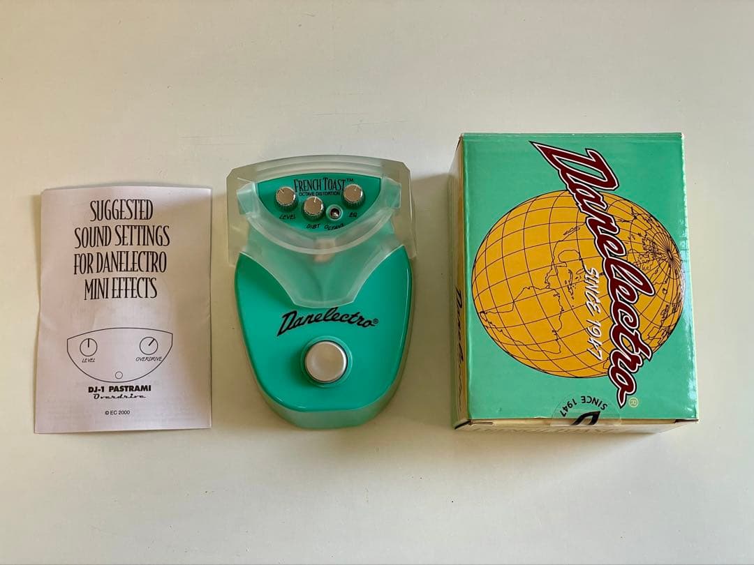DANELECTRO ( ダンエレクトロ ) DJ-13 FrenchToast