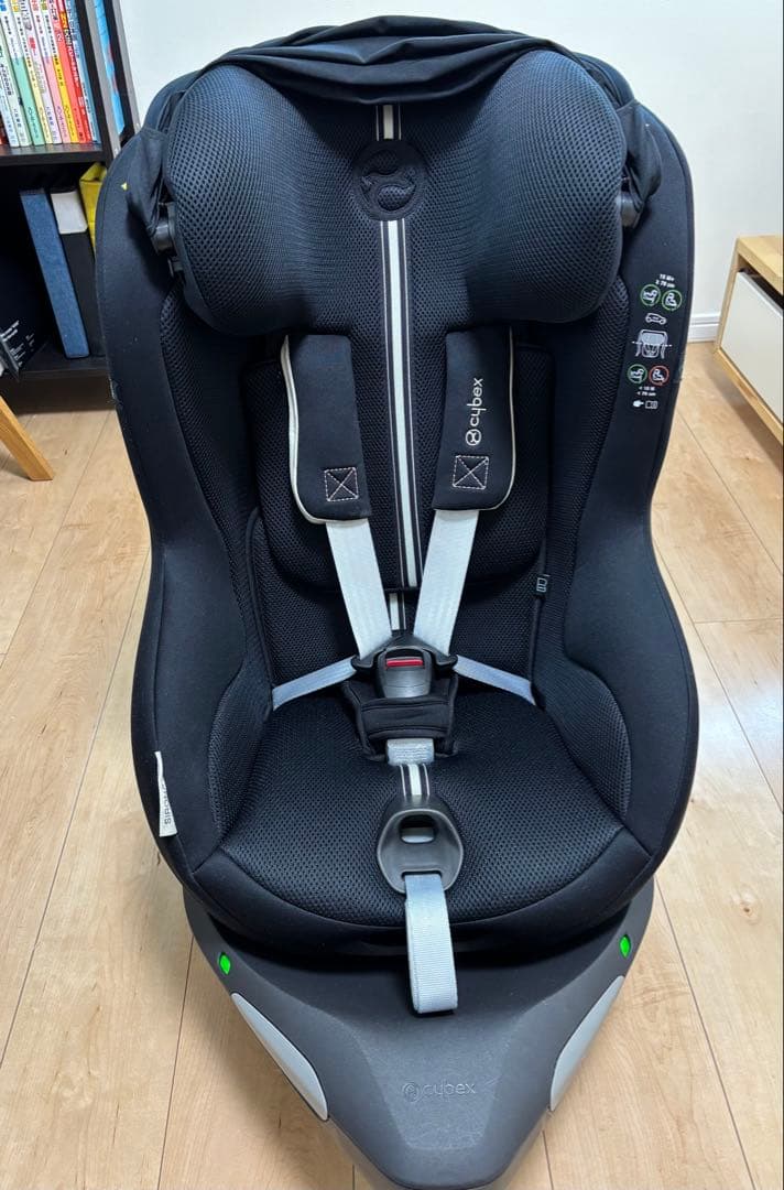 シローナ Gi i-Size/ムーンブラックプラス