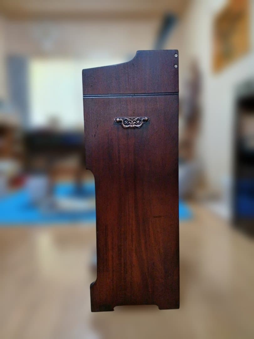 足踏みオルガン