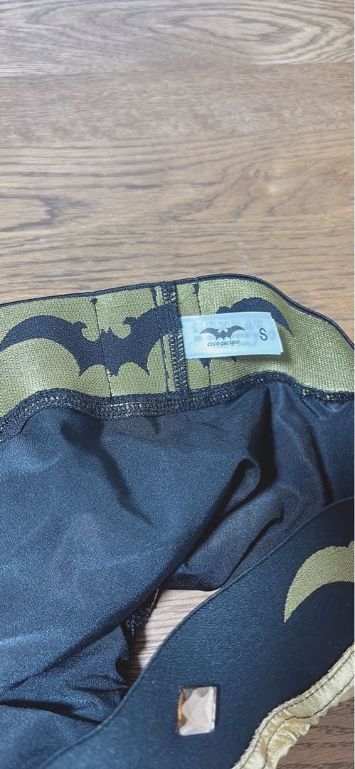 cocozacque競技用パンツ