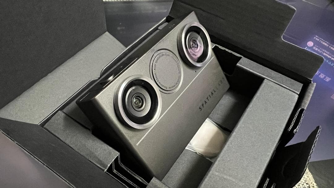 その他 SpatialLabs Eyes ASEC-1