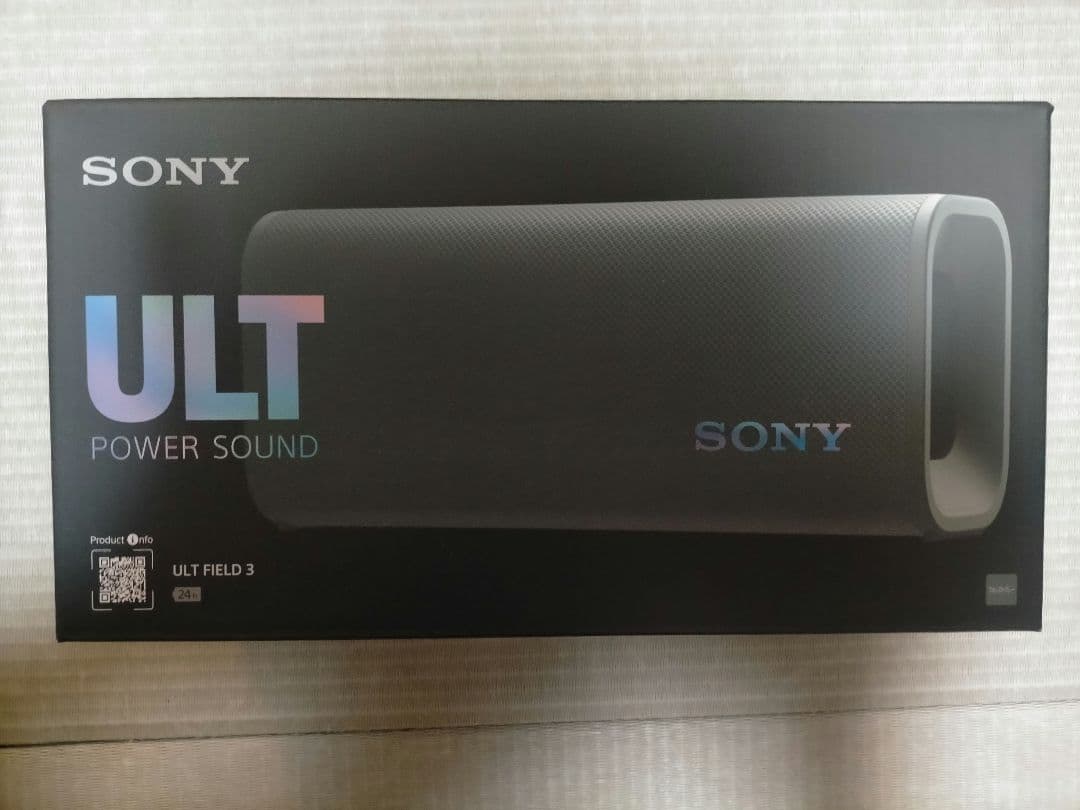 ソニー SRS-ULT30 H ワイヤレスポータブルスピーカー フォレストグレー