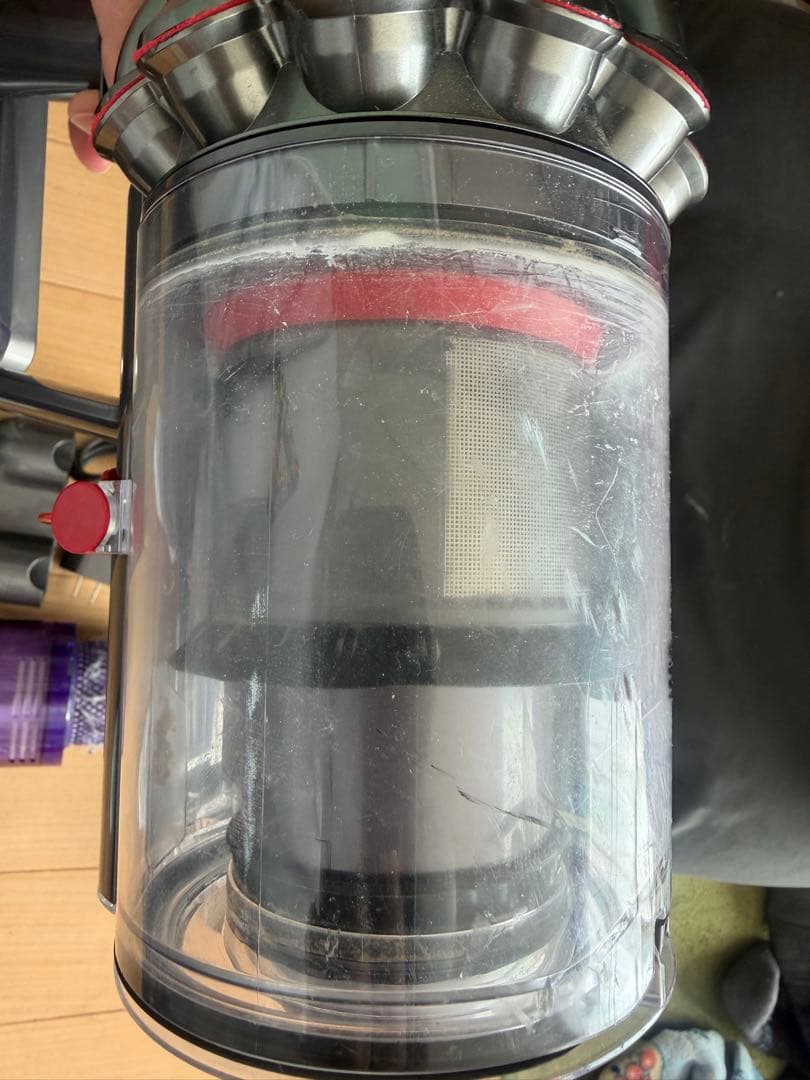 ダイソン v11 SV14 ff 本体セット