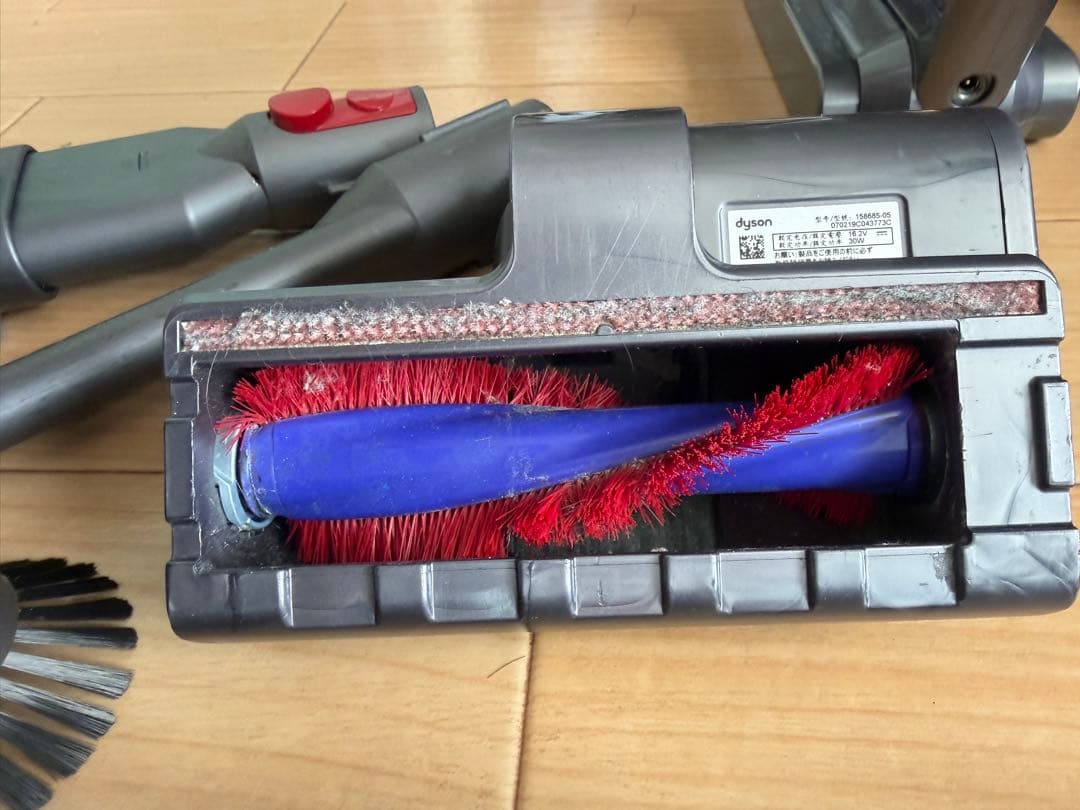 ダイソン v11 SV14 ff 本体セット