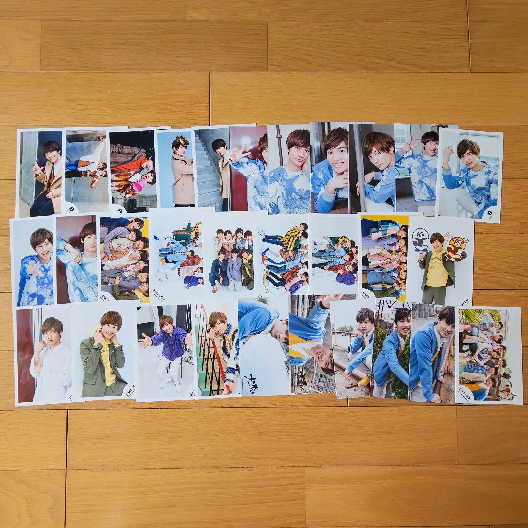 なにわ男子 藤原丈一郎 公式写真 まとめ売り 個人 混合 集合 Jr時代