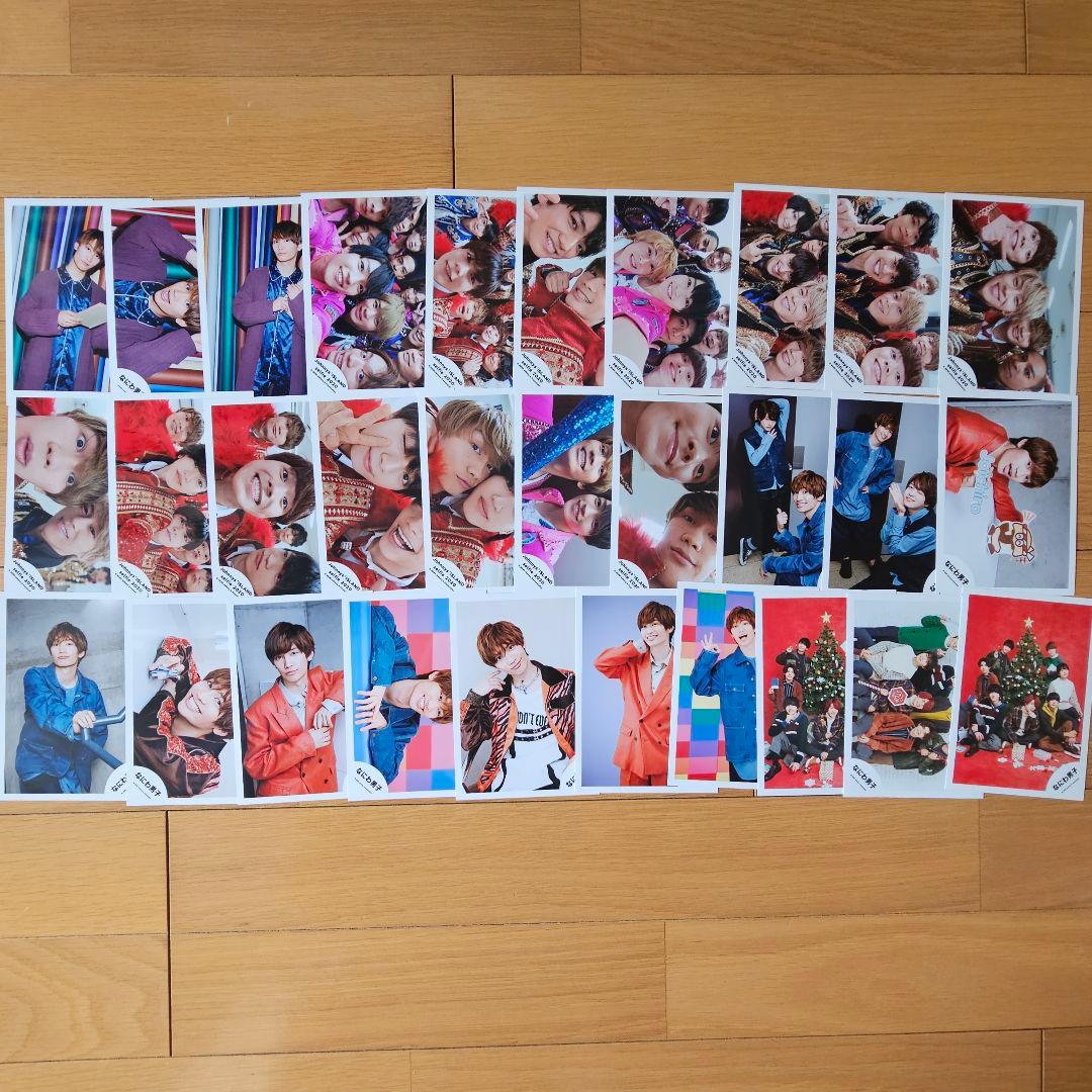 なにわ男子 藤原丈一郎 公式写真 まとめ売り 個人 混合 集合 Jr時代