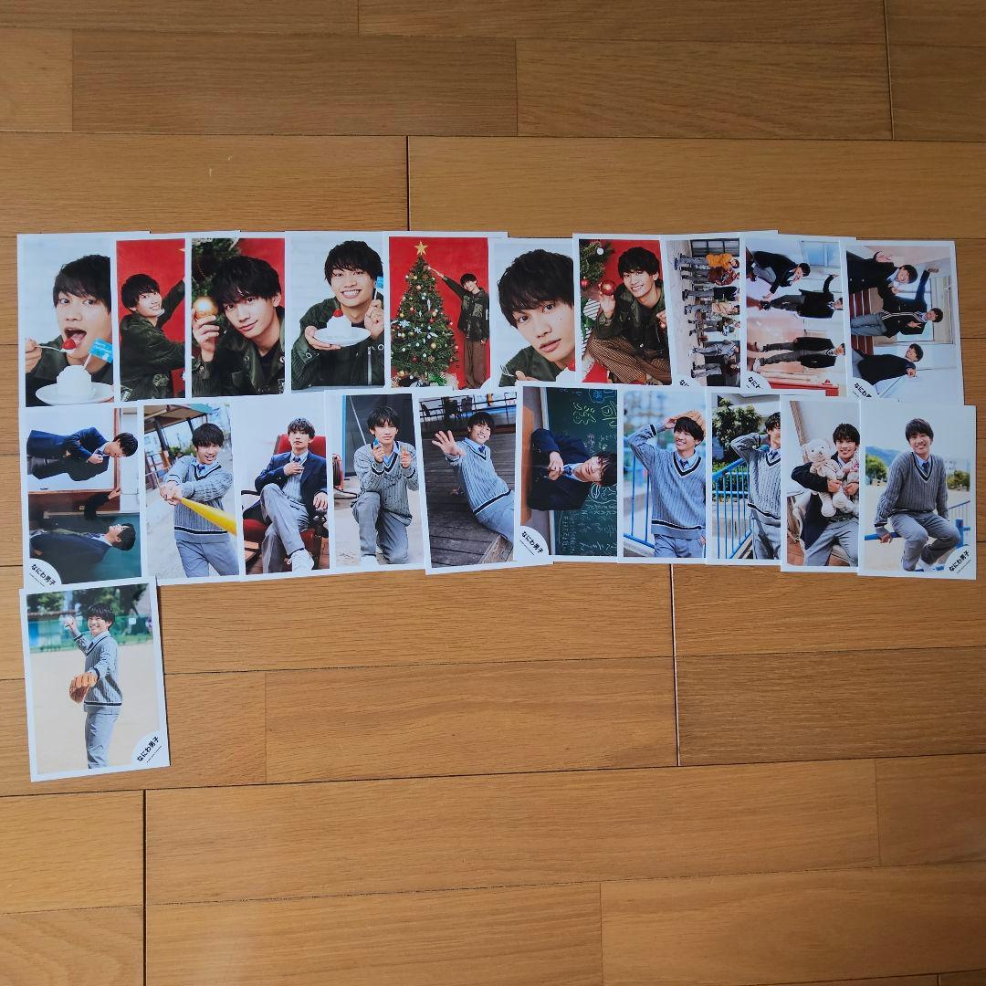 なにわ男子 藤原丈一郎 公式写真 まとめ売り 個人 混合 集合 Jr時代