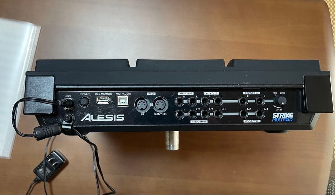 【お正月値下げ！】Alesis Strike Multi Pad ➕クランプ付き