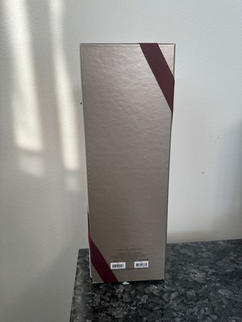 BARONS DE ROTHSCHILD シャンパン ボックス付き