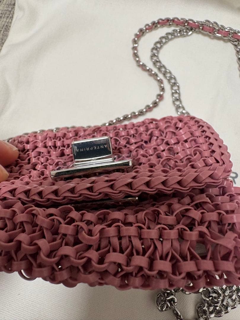 アンテプリマ✳︎ルケットミニアトゥーラ