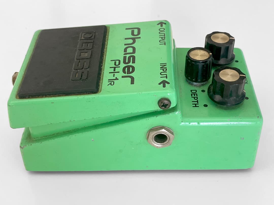 BOSS Phaser PH-1R（フェイザー）