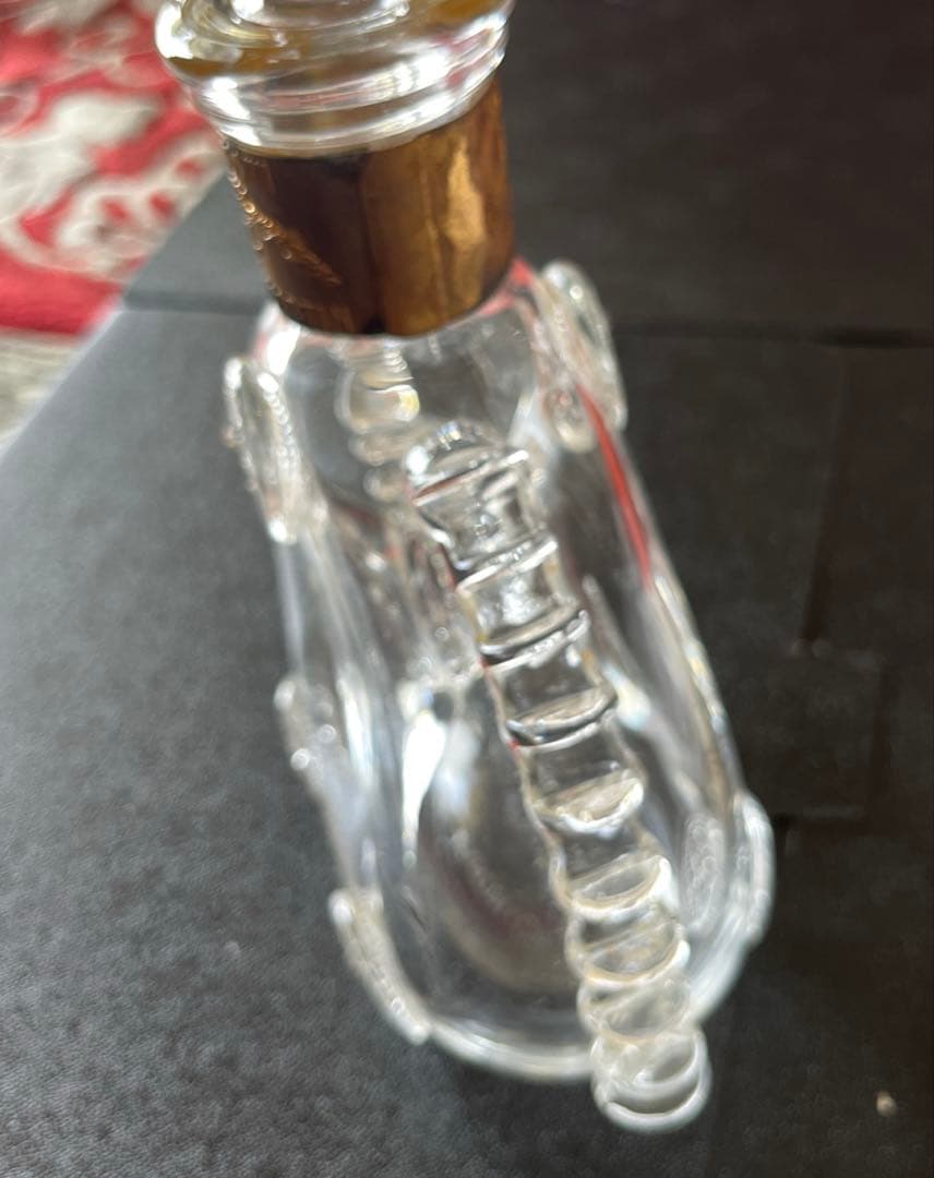 バカラ製【LOUIS XIII REMY MAPTIN】クリスタルボトル