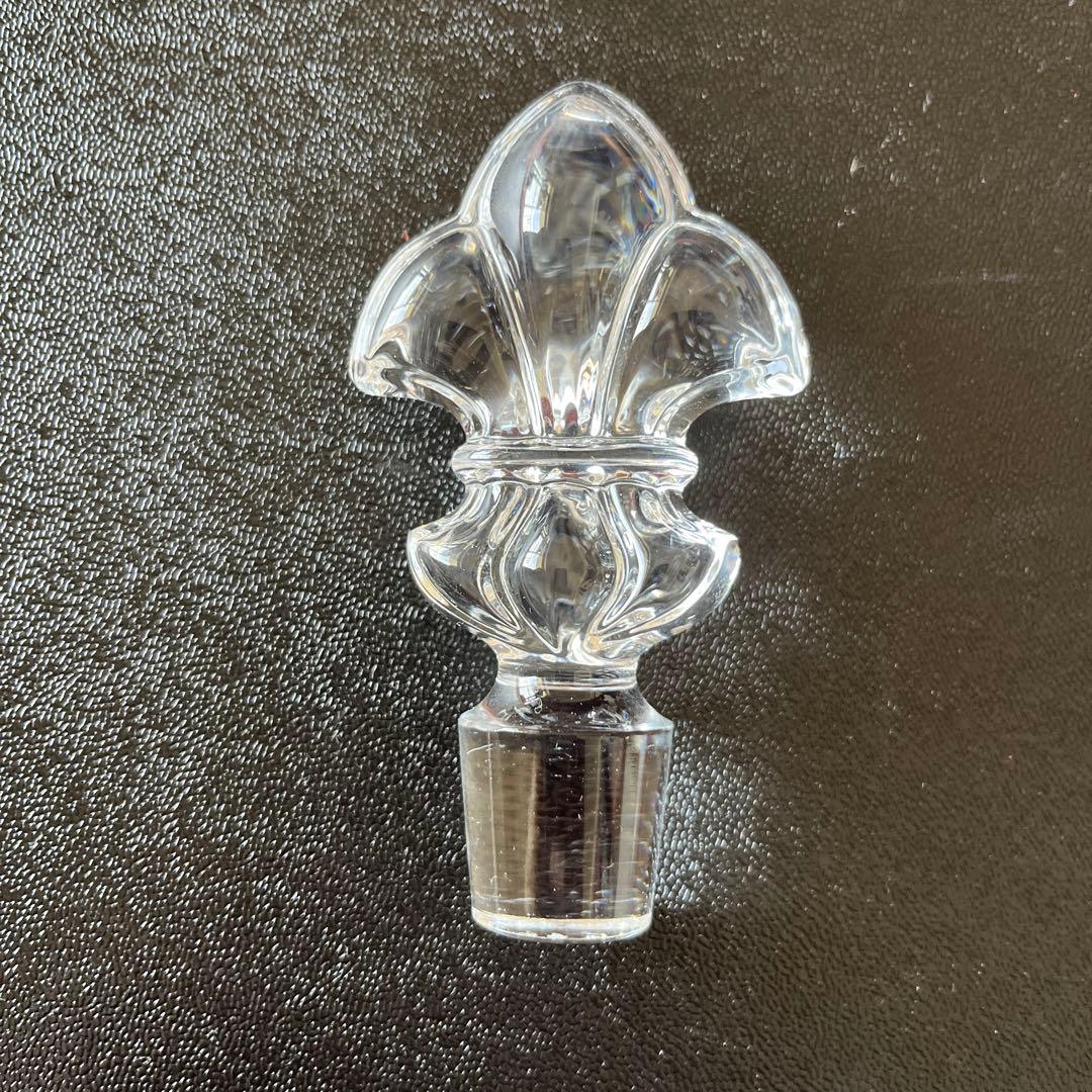 バカラ製【LOUIS XIII REMY MAPTIN】クリスタルボトル