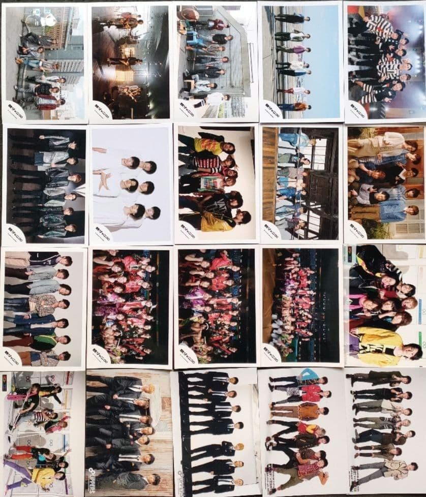 安田章大 関ジャニ∞ KANJANI SUPER EIGHT 写真 ①