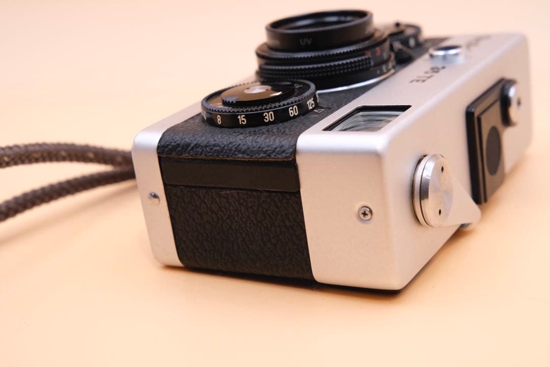 フィルムカメラ Rollei 35 TE